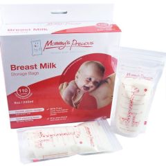 Mommy's Precious Breast Milk Freezer Storage Bags