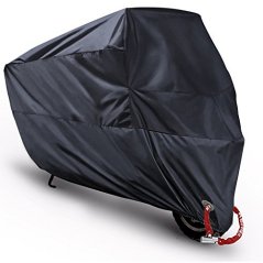 Monojoy Waterproof Motorcycle and Scooter Cover