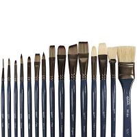 Mont Marte 15-piece Premium Paint Brush Set