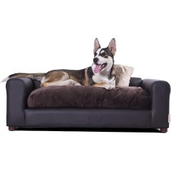 Moots Leatherette Pet Sofa