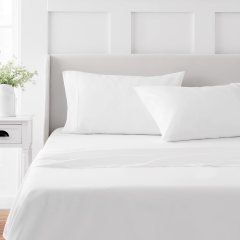 Martha Stewart  100% Cotton Sheet Set