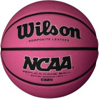 Wilson NCAA Replica Game Basketball