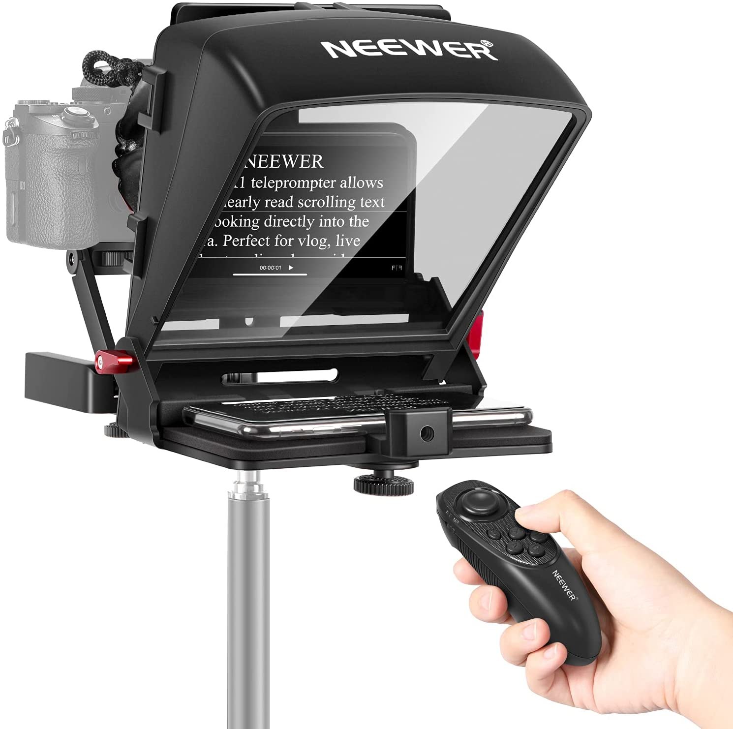 Neewer X1 Mini Teleprompter