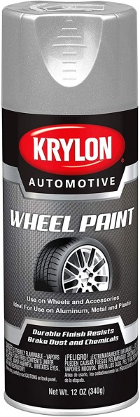 Krylon Automotive Wheel Paint