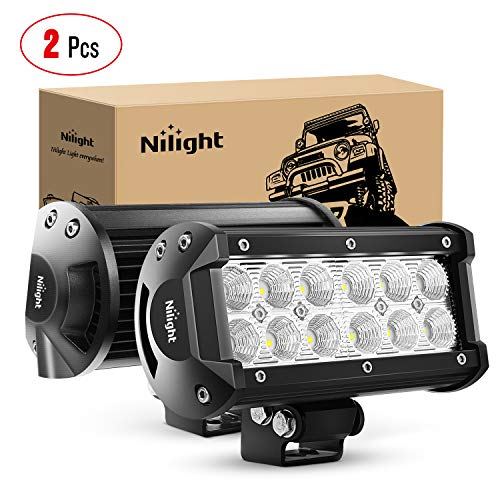Nilight Light Bar
