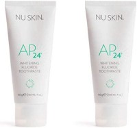 Nu Skin AP 24 Whitening Fluoride Toothpaste