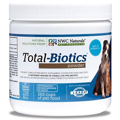 NWC Naturals Total-Biotics Powder