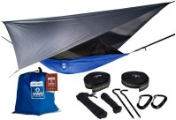 Oak Creek Outdoor Supply Lost Valley Camping Hammock
