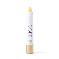 Ogee Sculpted Lip Oil - Organic & Natural Lip Primer, Moisturizer & Treatment Balm