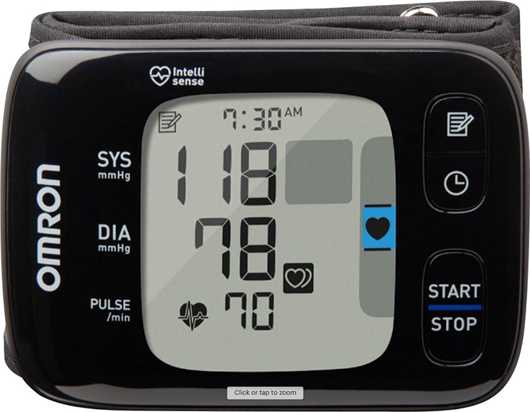 OMRON 7 Series Automatic Blood Pressure Monitor