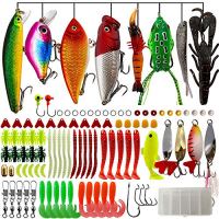 OPQ Fishing Lure Set