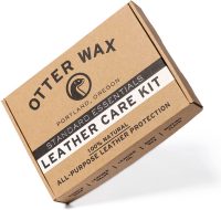Otter Wax Leather Care Kit