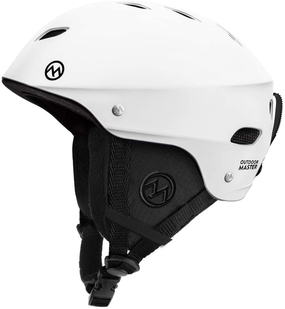 OutdoorMaster Ski Helmet