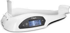 Ozeri Baby and Toddler Scale in White