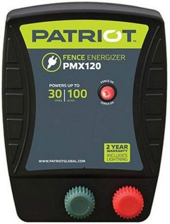 Patriot Electric Fence Energizer