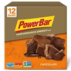 PowerBar Performance Energy Bar, Chocolate