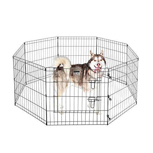 Pet Trex Crate-N-Kennel Exercise Playpen