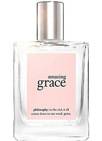 philosophy Amazing Grace