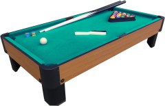 Playcraft Sport Bank Shot 40-Inch Pool Table