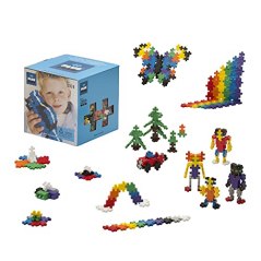 Plus-Plus 1,200-Piece Mini Basic Set