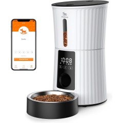 Petory  Automatic Smart Pet Feeder