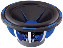 Power Acoustik 15-Inch Dual 4-Ohm VC 3000 Watt Pro Subwoofer