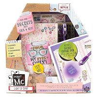 Project Mc2 Light Up Diary