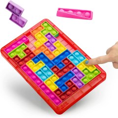 Power Your Fun Pop Puzzle Popper Fidget Game