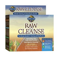 Garden of Life Raw Cleanse Kit