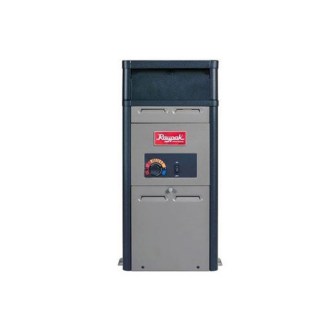 Raypak 106A Above-Ground Pool &amp; Spa Heater