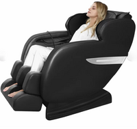 Rilassa Reclining Heated Full Body Massage Chair