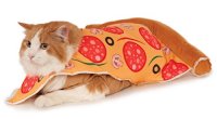 Rubie's Pizza Slice Pet Suit