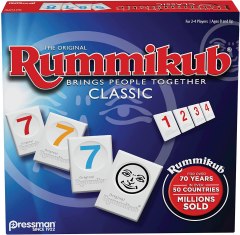 Pressman Rummikub