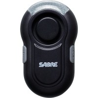 Sabre Clip-On Personal Alarm