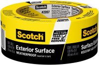 Scotch Painter's Tape Exterior Surface