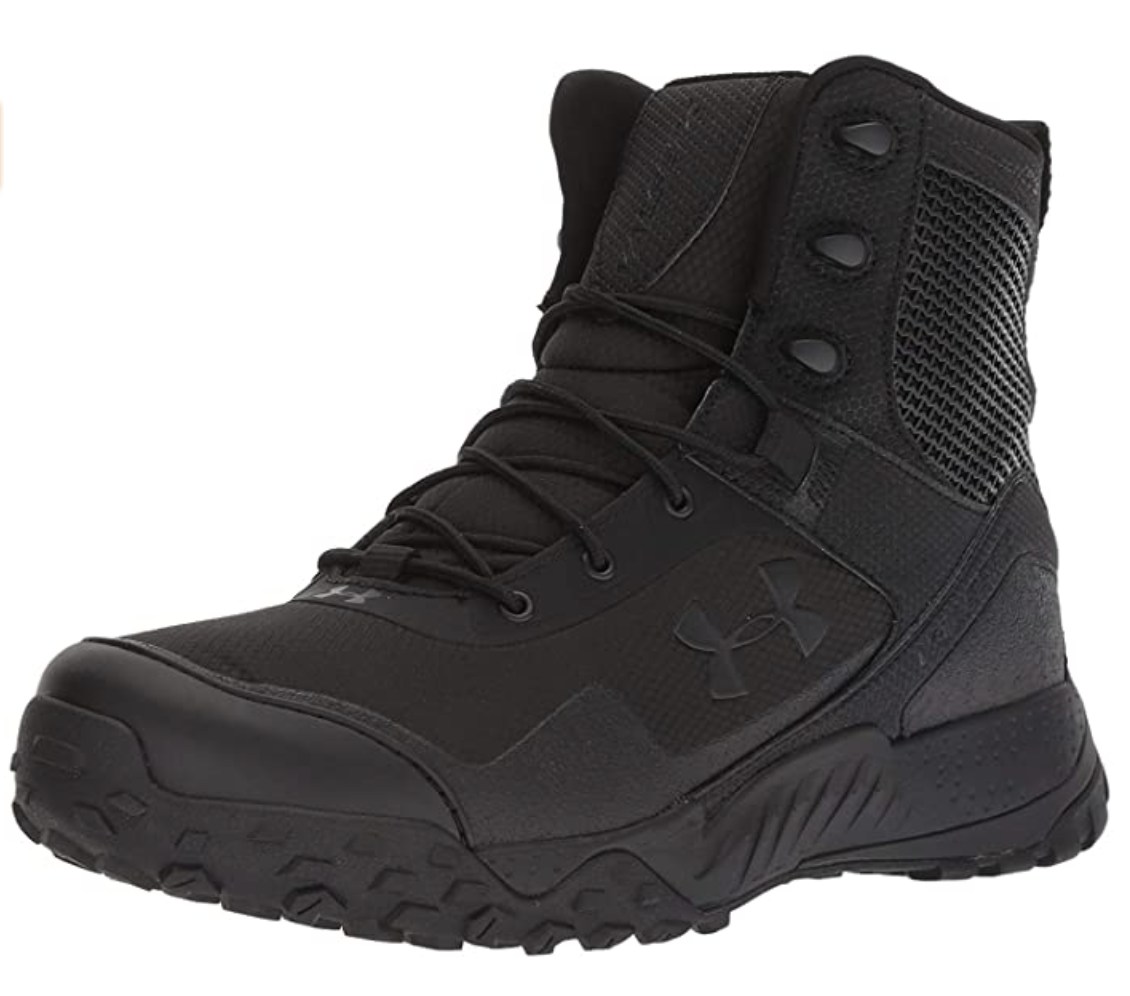 Under Armour Men&#039;s Valsetz RTS 1.5 with Zipper Military