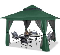 ABCCANOPY Steel Patio Gazebo