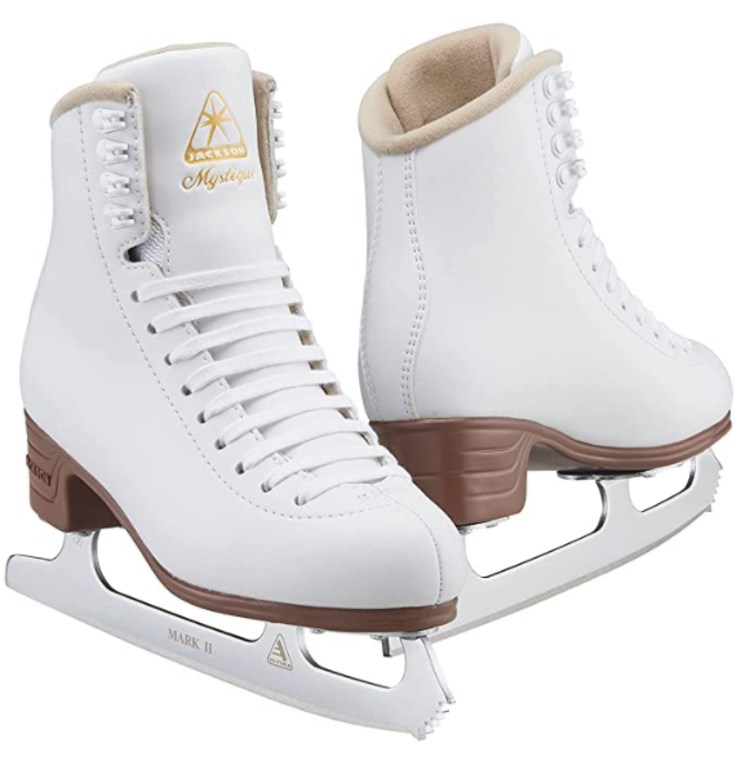 Jackson Ultima Mystique Ice Skates