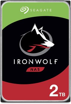 Seagate IronWolf