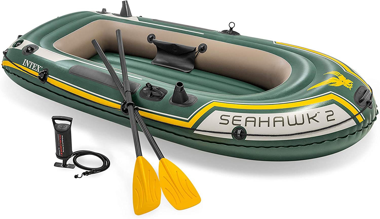 Intex Seahawk 2 Inflatable Boat