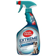 Simple Solution Extreme Pet Stain and Odor Remover