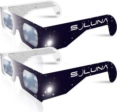 Soluna Solar Eclipse Glasses 