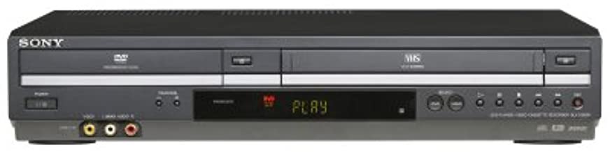 Sony SLV-D380P DVD-VHS Combo Player