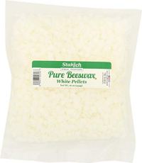 Stakich Pure White Beeswax Pellets