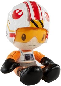Mattel Luke Doll