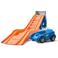 Step2 Hot Wheels Extreme Thrill Ride On Coaster