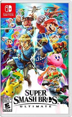 Nintendo Super Smash Bros. Ultimate