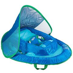 Swim Ways Infant Baby Spring Float with Canopy