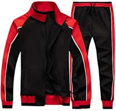 Tebreux Jogging Suit Set