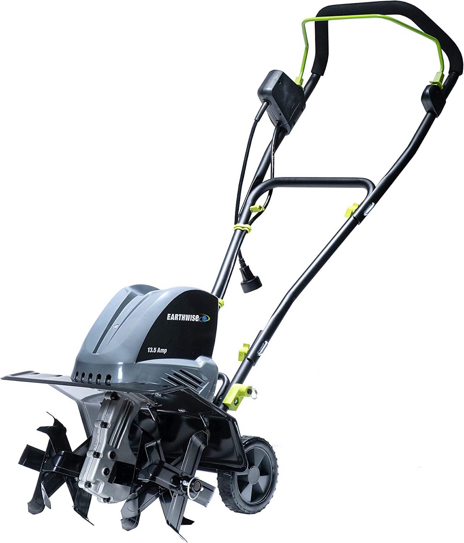 best small electric rototiller